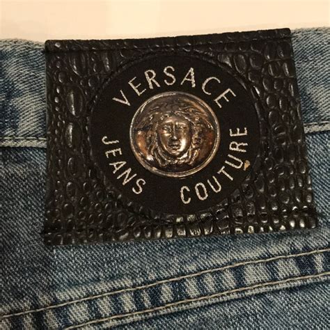 versace jeans couture made in usa tag|authentication of Versace clothing.